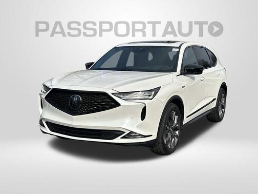 2024 Acura MDX A-SPEC
