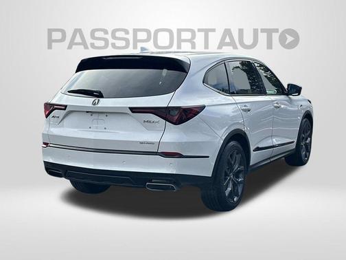 2024 Acura MDX A-SPEC