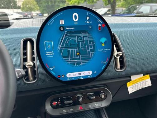 2025 MINI Countryman Cooper S ALL4