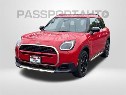 2025 MINI Countryman Cooper S ALL4