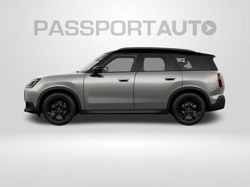 2026 MINI Countryman Cooper S ALL4