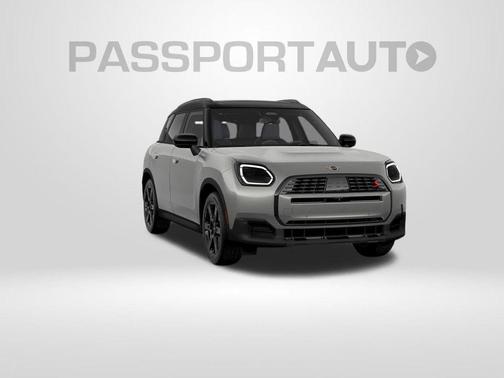 2026 MINI Countryman Cooper S ALL4