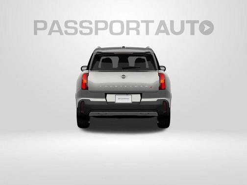 2026 MINI Countryman Cooper S ALL4