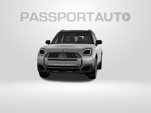 2026 MINI Countryman Cooper S ALL4