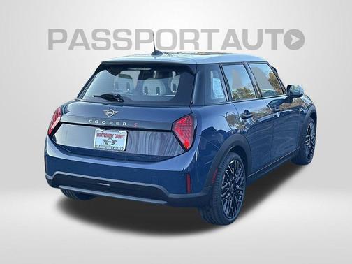 2026 MINI Hardtop Cooper S