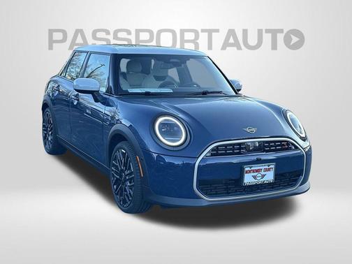 2026 MINI Hardtop Cooper S