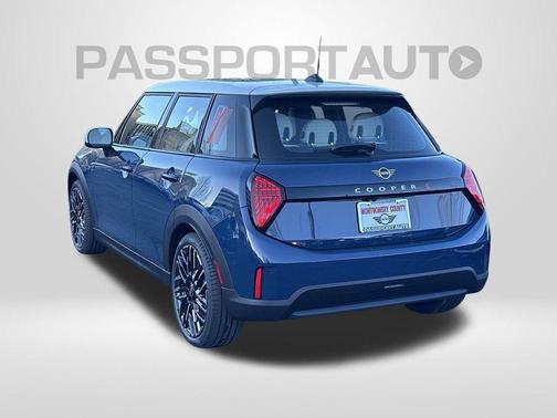 2026 MINI Hardtop Cooper S