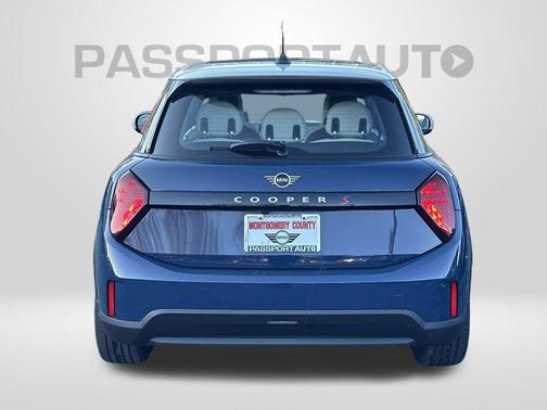 2026 MINI Hardtop Cooper S