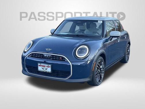 2026 MINI Hardtop Cooper S