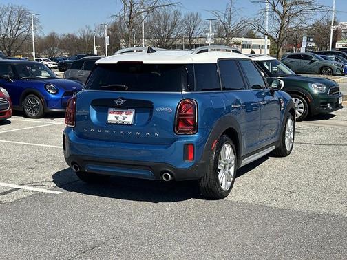 2023 MINI Countryman Cooper S ALL4