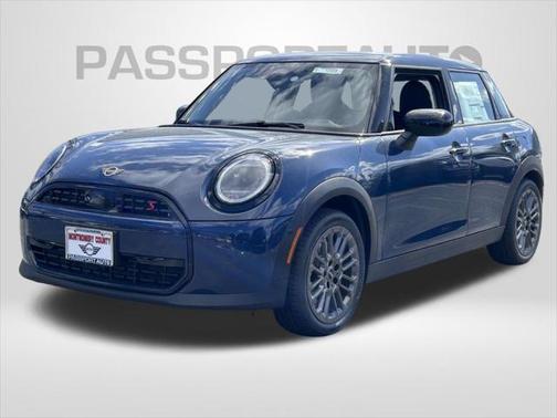 2025 MINI Hardtop Cooper S