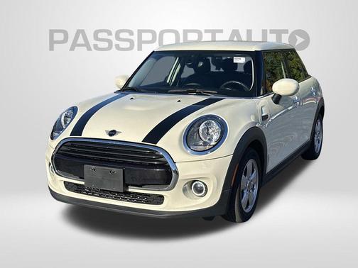 2021 MINI Hardtop Cooper