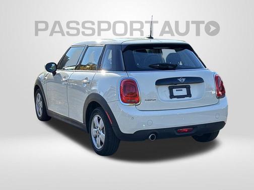 2021 MINI Hardtop Cooper