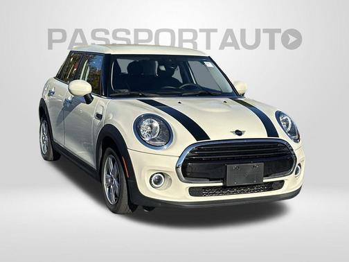 2021 MINI Hardtop Cooper