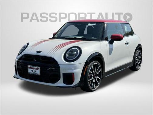 2025 MINI Hardtop John Cooper Works