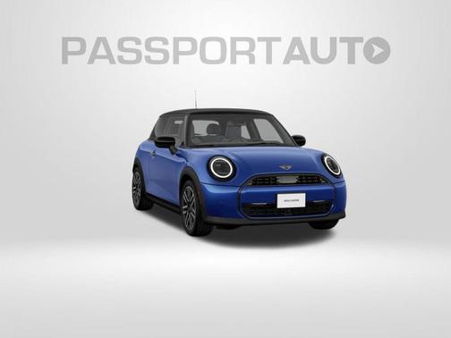 2026 MINI Hardtop Oxford Edition