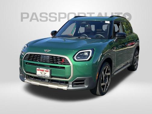 2025 MINI Countryman Cooper S ALL4