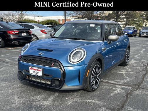 2024 MINI Hardtop Cooper S