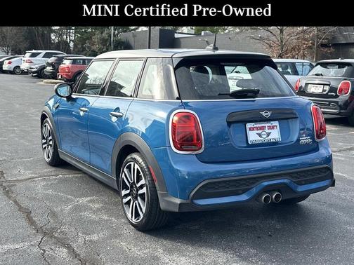 2024 MINI Hardtop Cooper S