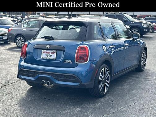 2024 MINI Hardtop Cooper S