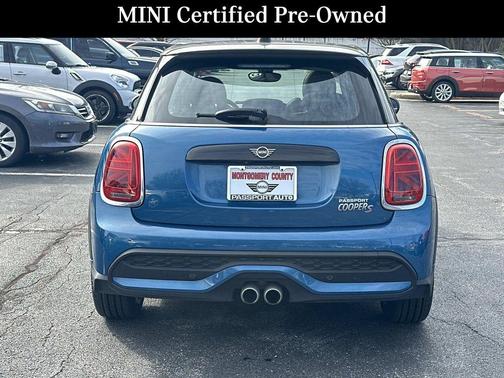 2024 MINI Hardtop Cooper S