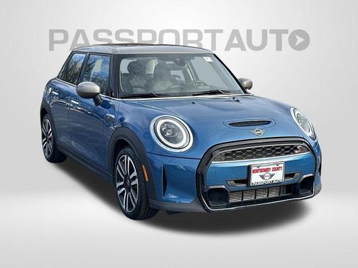 2024 MINI Hardtop Cooper S