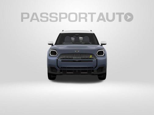 2026 MINI Countryman Cooper S ALL4