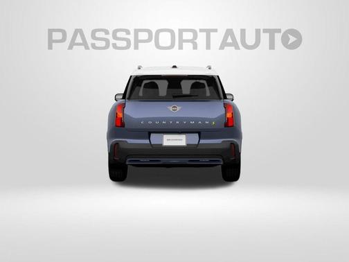 2026 MINI Countryman Cooper S ALL4