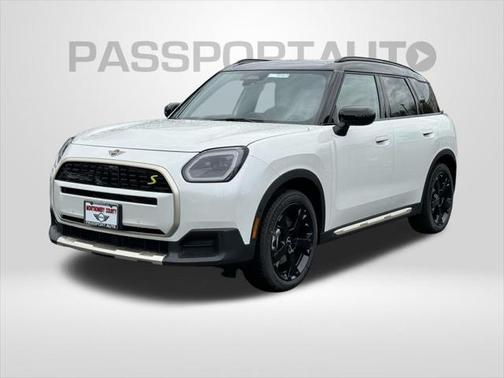 2025 MINI Countryman Cooper S ALL4