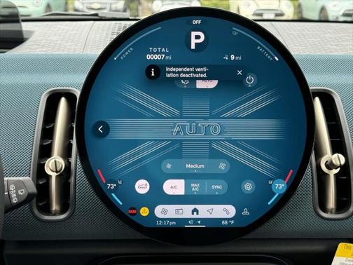 2025 MINI Countryman Cooper S ALL4