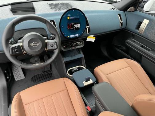 2025 MINI Countryman Cooper S ALL4