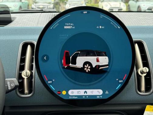 2025 MINI Countryman Cooper S ALL4