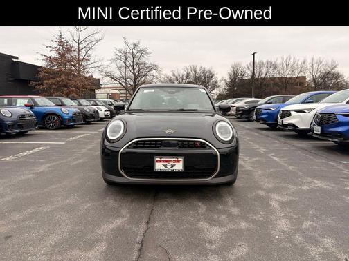 2025 MINI Hardtop Cooper S