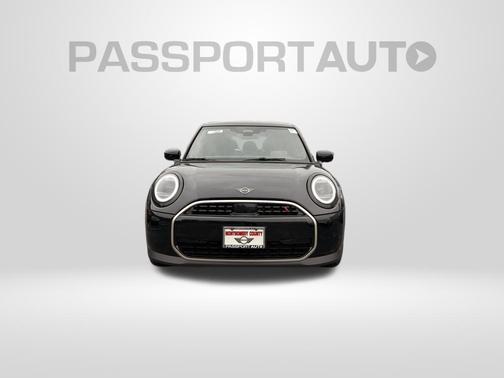 2025 MINI Hardtop Cooper S