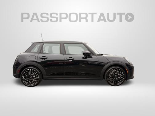 2025 MINI Hardtop Cooper S