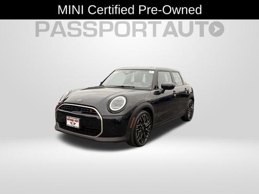 2025 MINI Hardtop Cooper S