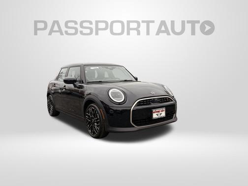 2025 MINI Hardtop Cooper S