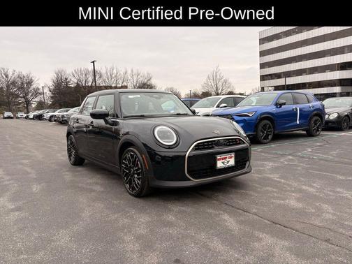 2025 MINI Hardtop Cooper S