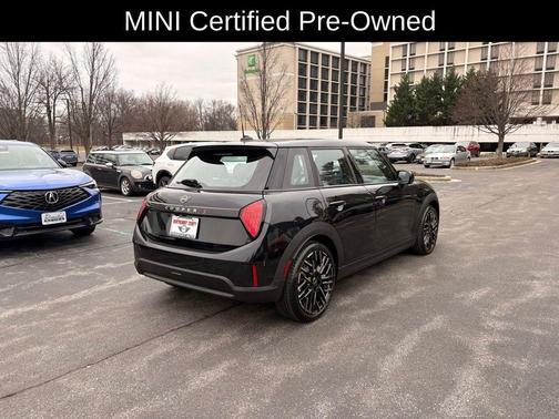 2025 MINI Hardtop Cooper S
