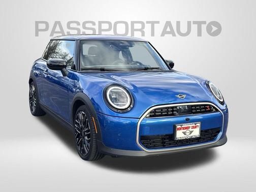 2025 MINI Hardtop Cooper S