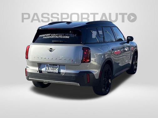 2026 MINI Countryman Cooper S ALL4