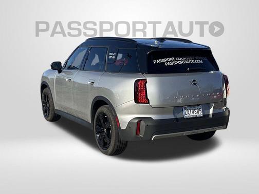 2026 MINI Countryman Cooper S ALL4