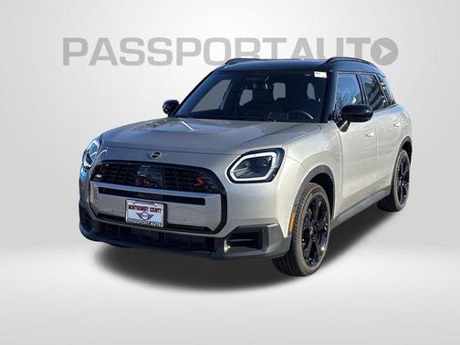 2026 MINI Countryman Cooper S ALL4