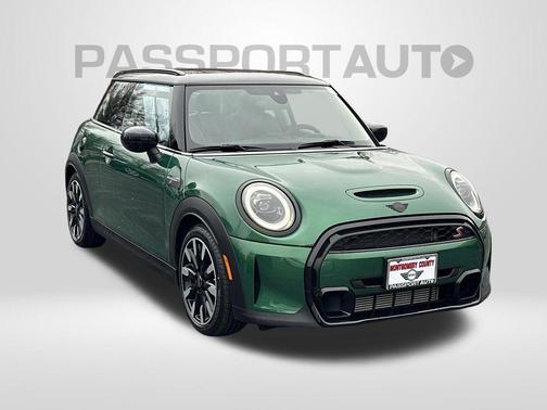 2023 MINI Hardtop Cooper S