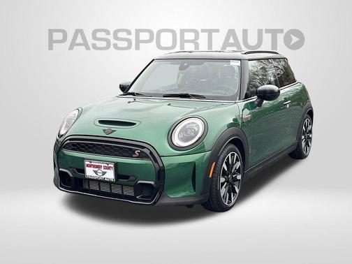 2023 MINI Hardtop Cooper S