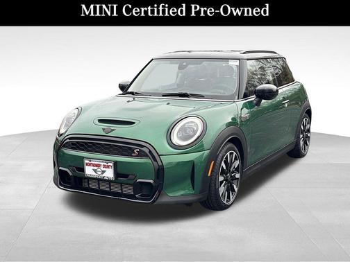 2023 MINI Hardtop Cooper S