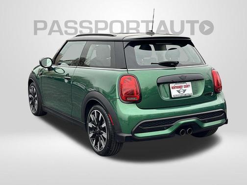 2023 MINI Hardtop Cooper S