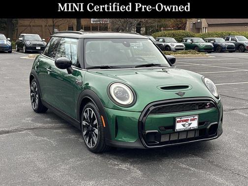 2023 MINI Hardtop Cooper S