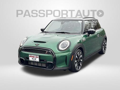 2023 MINI Hardtop Cooper S