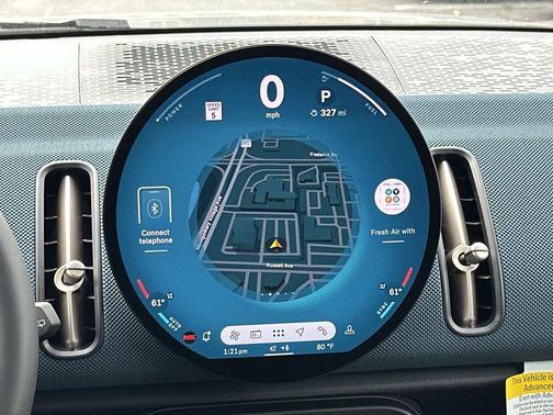 2026 MINI Countryman Cooper S ALL4